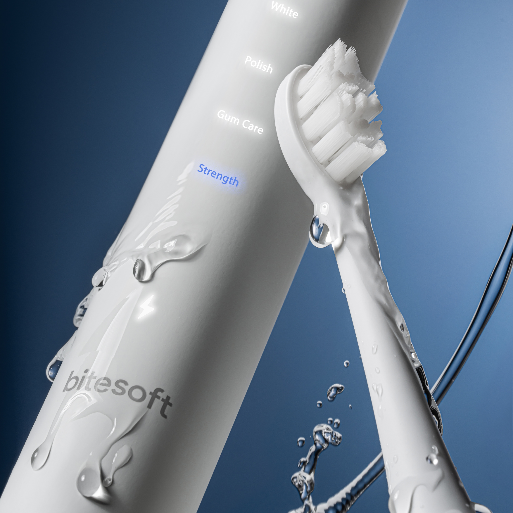 Ultrasonic Toothbrush Heads