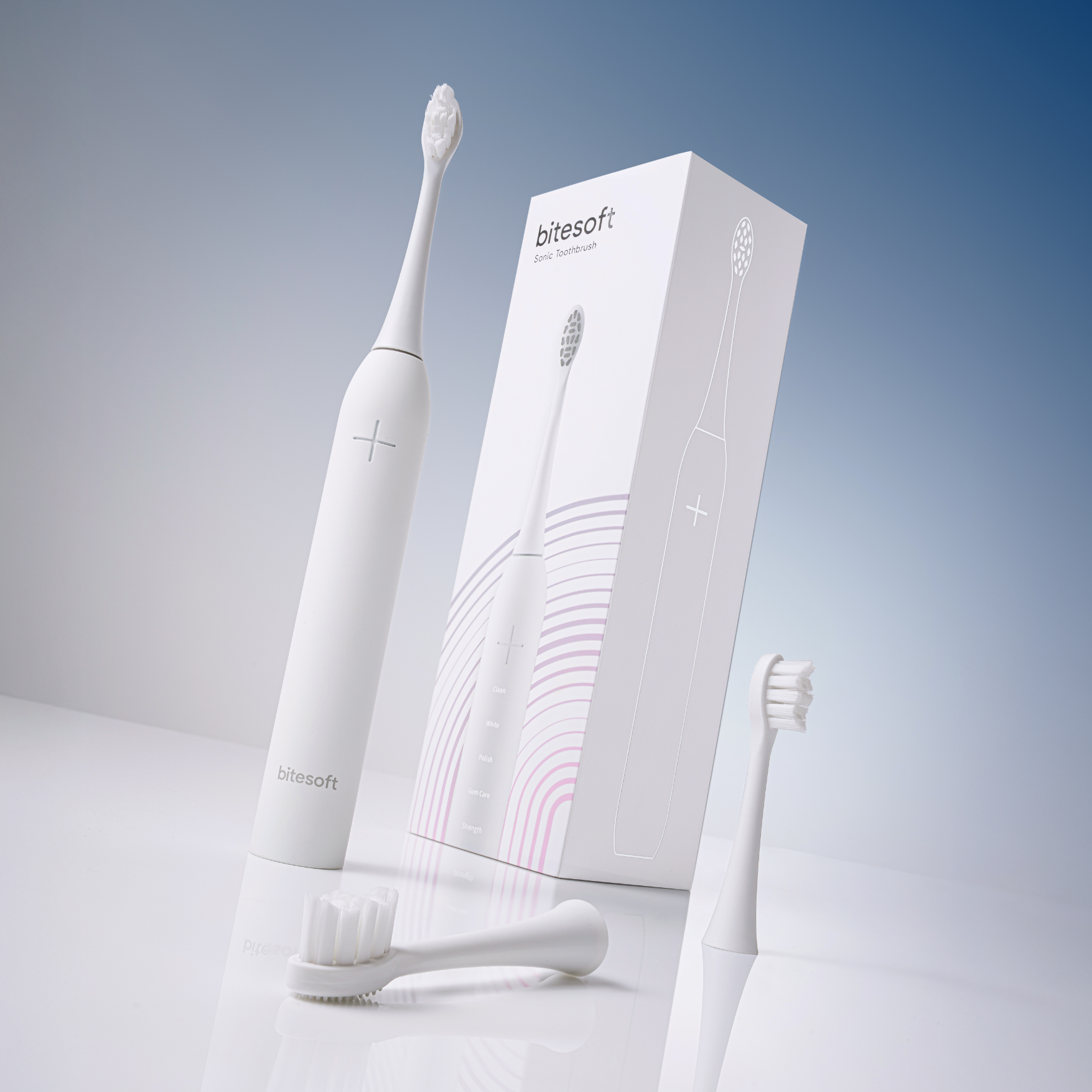 Ultrasonic Toothbrush Heads