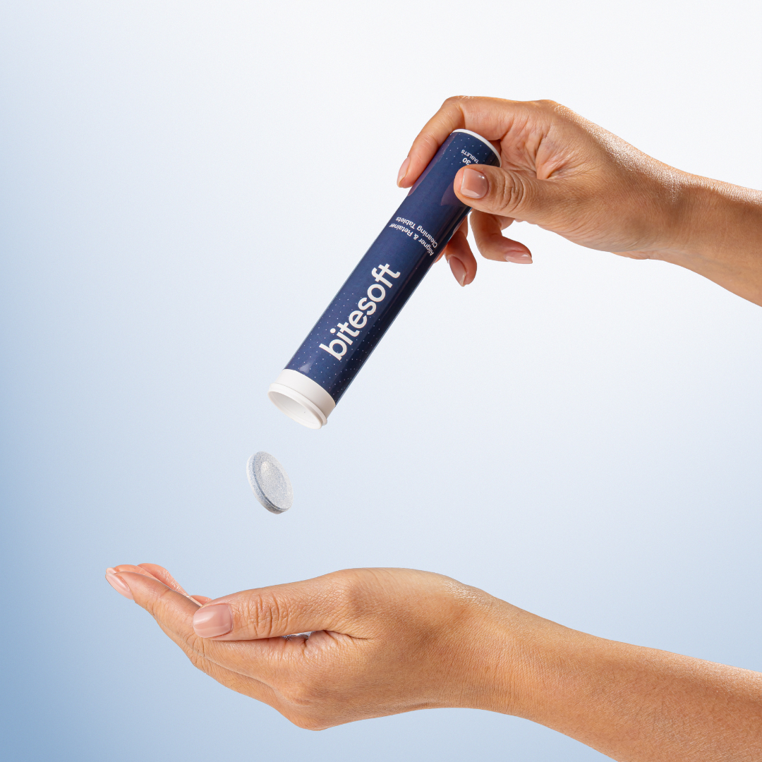 Aligner & Retainer Cleaning Tablets