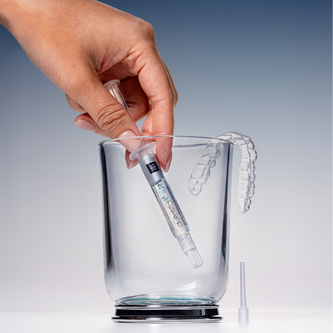 Advanced Teeth Whitening System