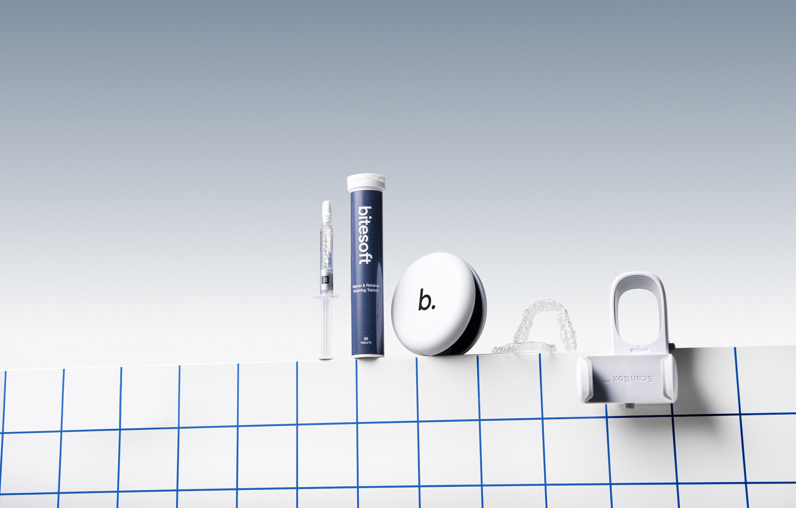 The bitesoft Advanced Whitening System: A Brighter Smile Made Simple