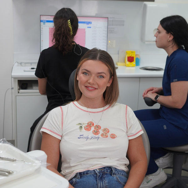 bitesoft in clinic patient