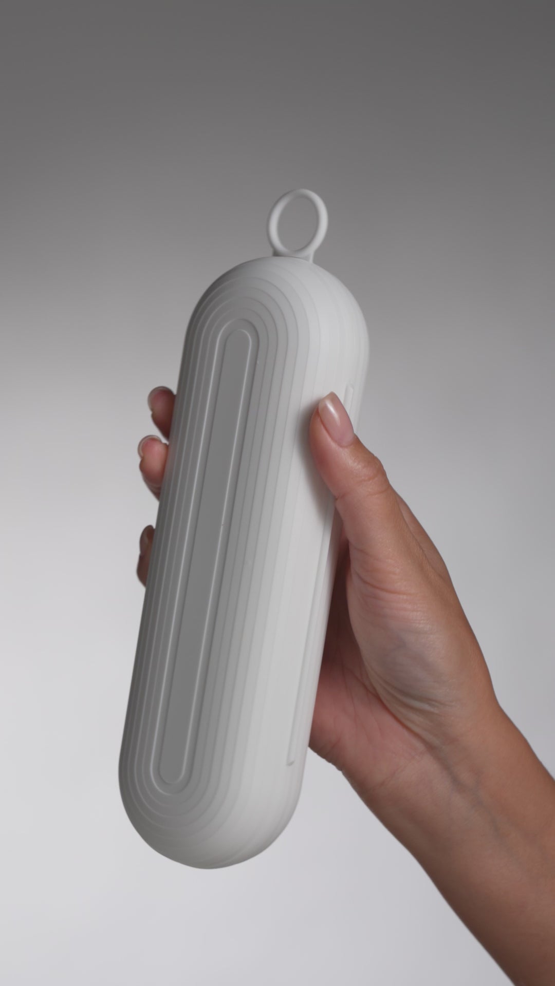 Load video: Ultrasonic Toothbrush