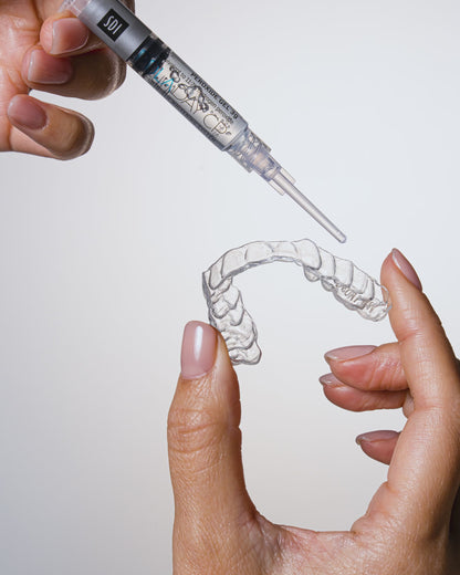 Advanced Teeth Whitening System