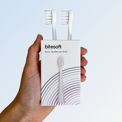 Ultrasonic Toothbrush Heads