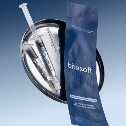 Advanced Teeth Whitening System