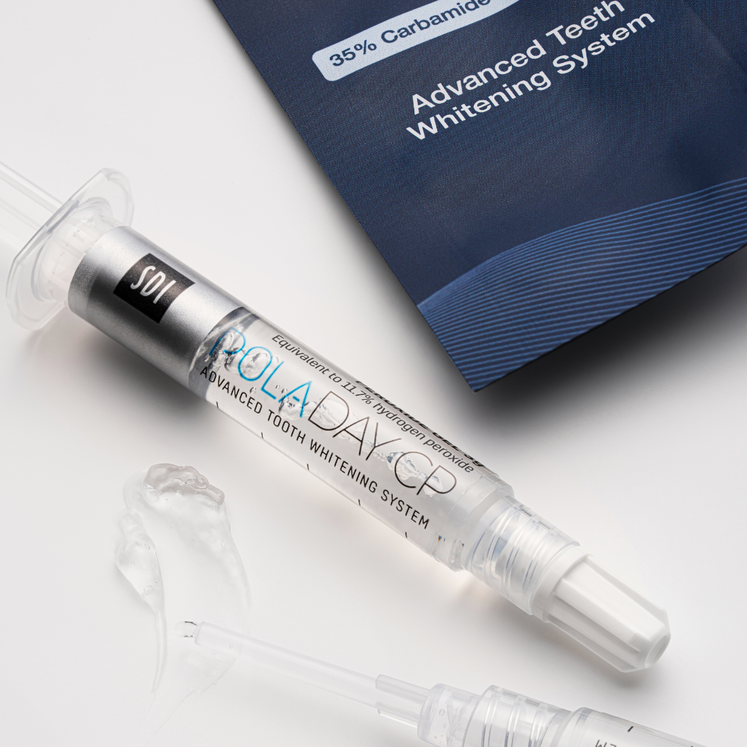 Advanced Teeth Whitening System